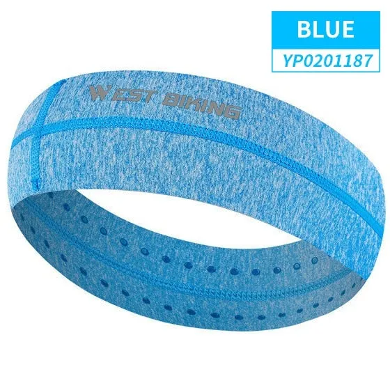 Summer Bicycle Face Mask Ice Fabric Anti-sweat Breathable Sport Cycling Running Scarf Headwear Men Women Bike Mask