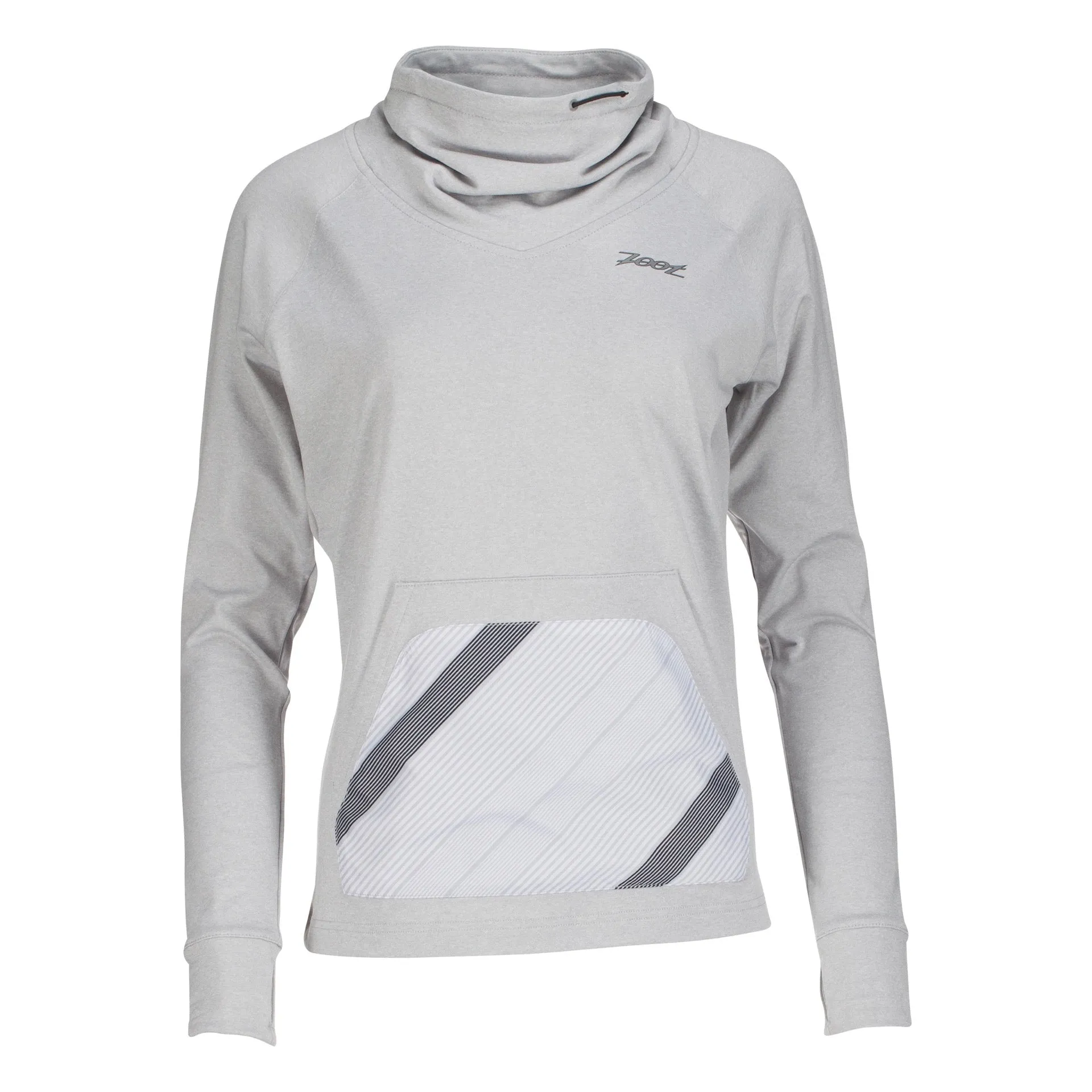 Womens Run Dawn Patrol Pull Over