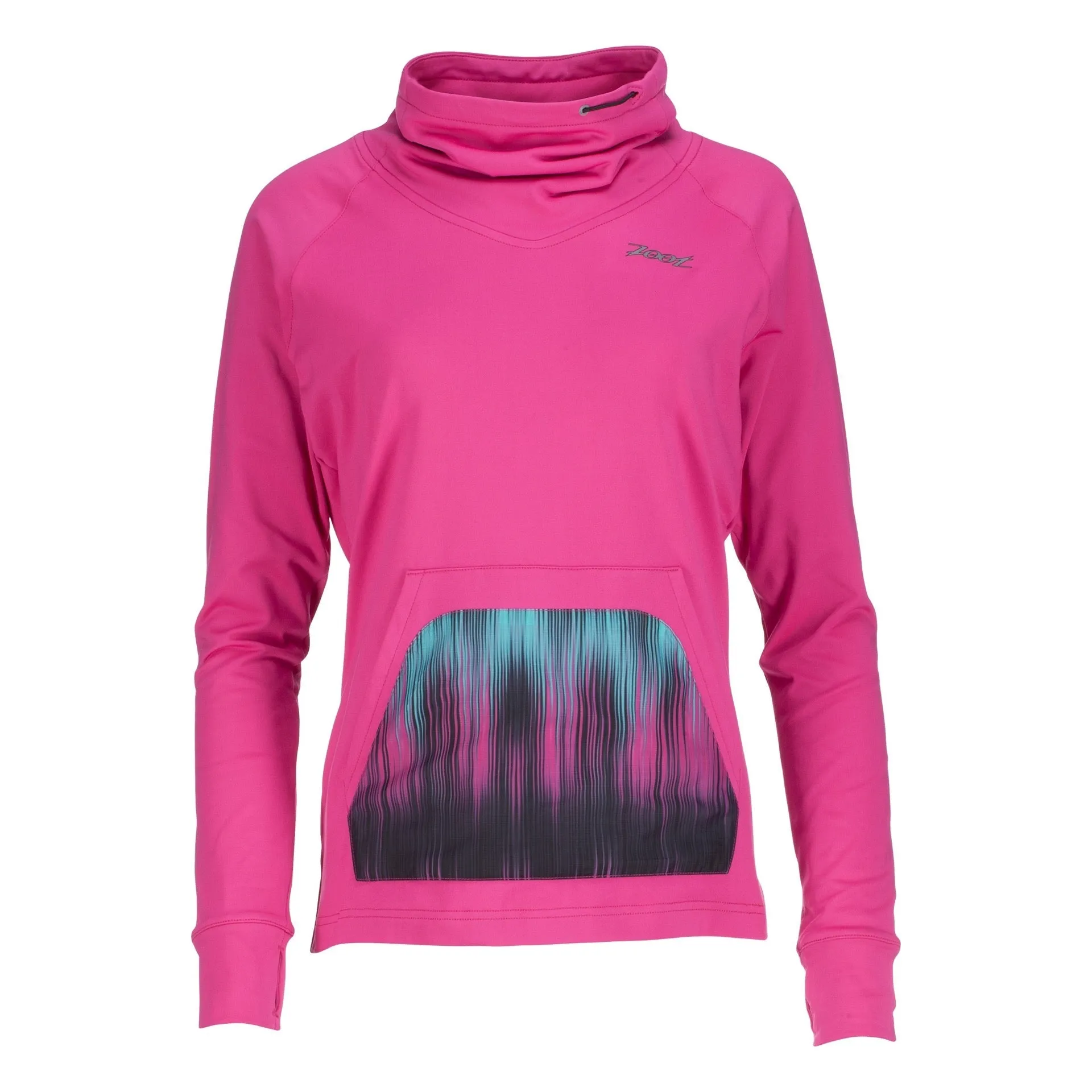 Womens Run Dawn Patrol Pull Over