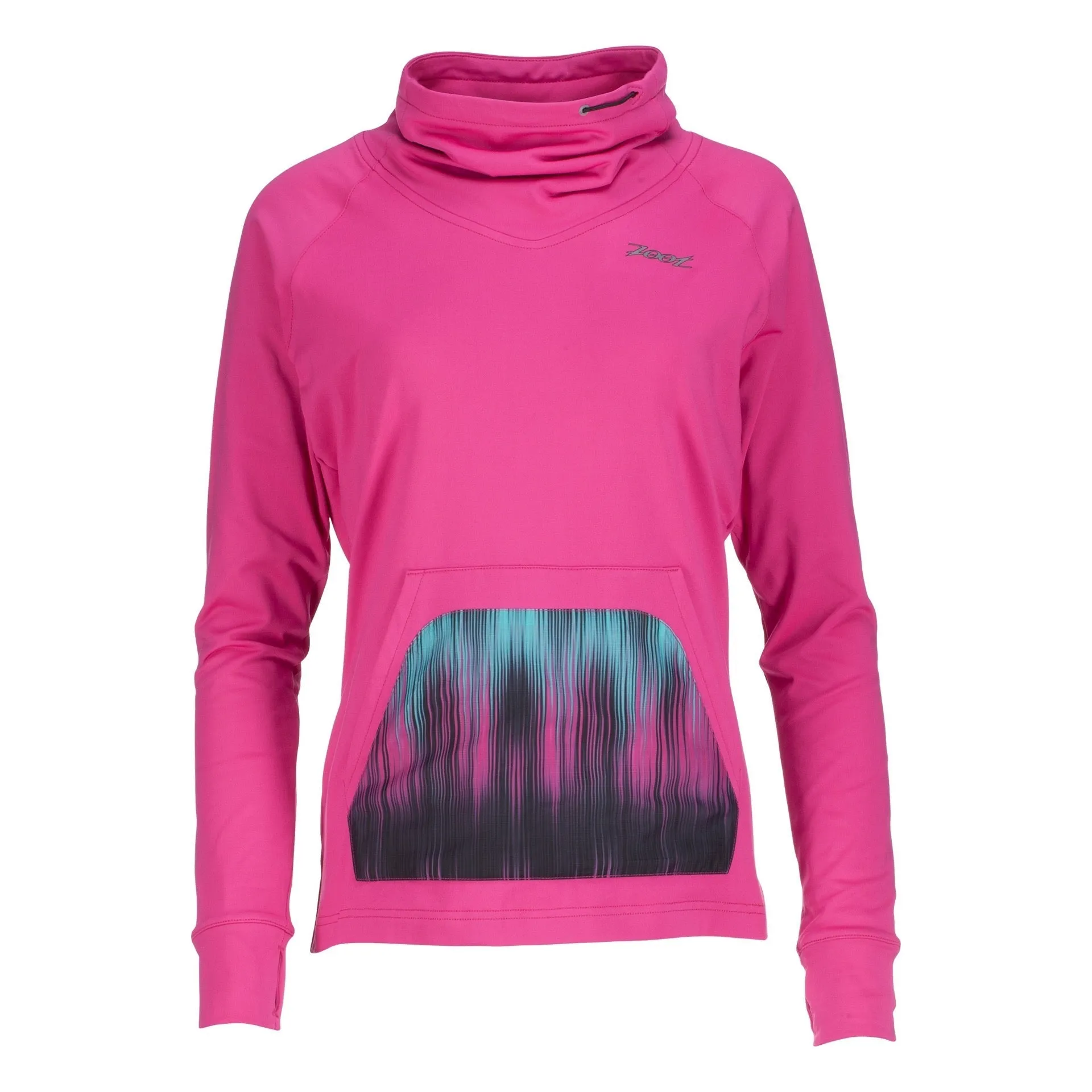 Womens Run Dawn Patrol Pull Over