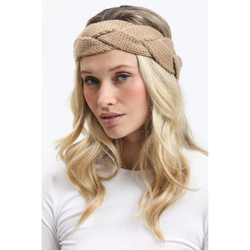 Woven Knitted Headband Headband