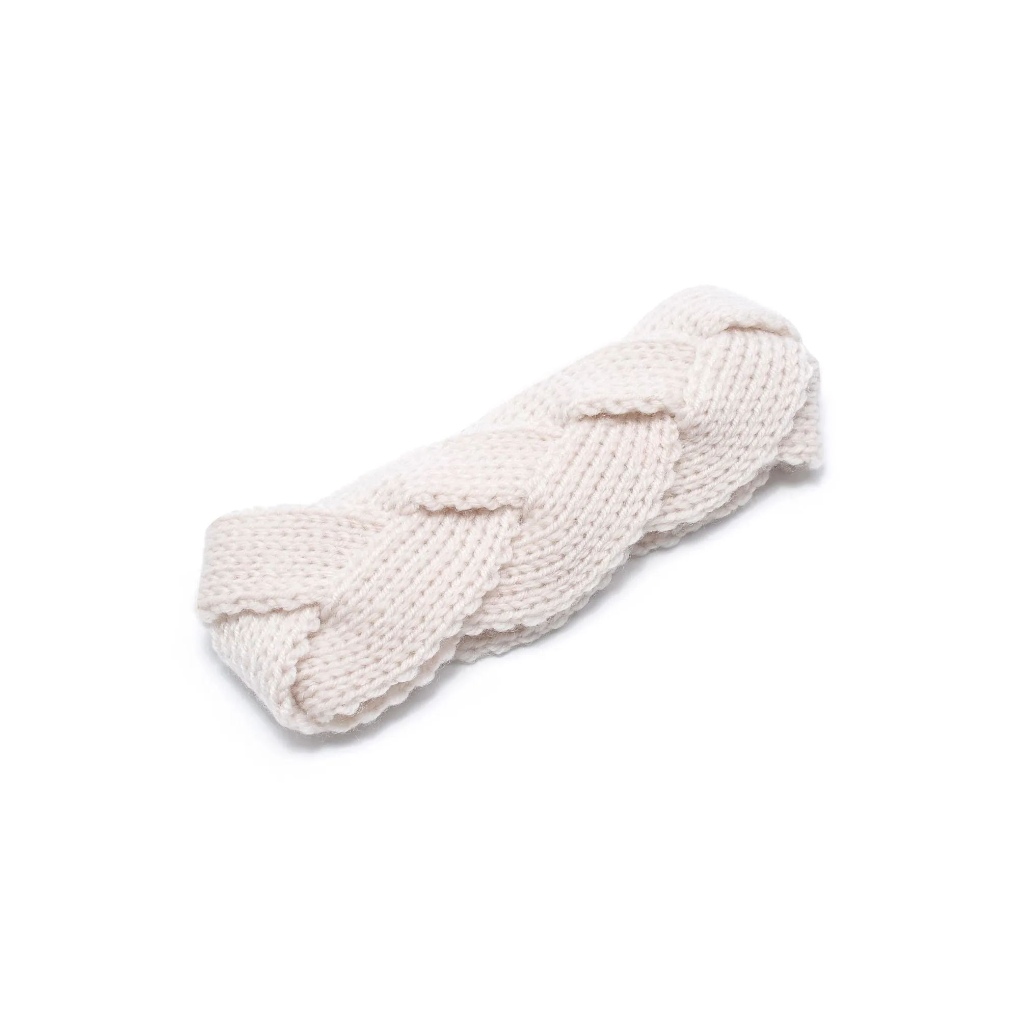 Woven Knitted Headband Headband