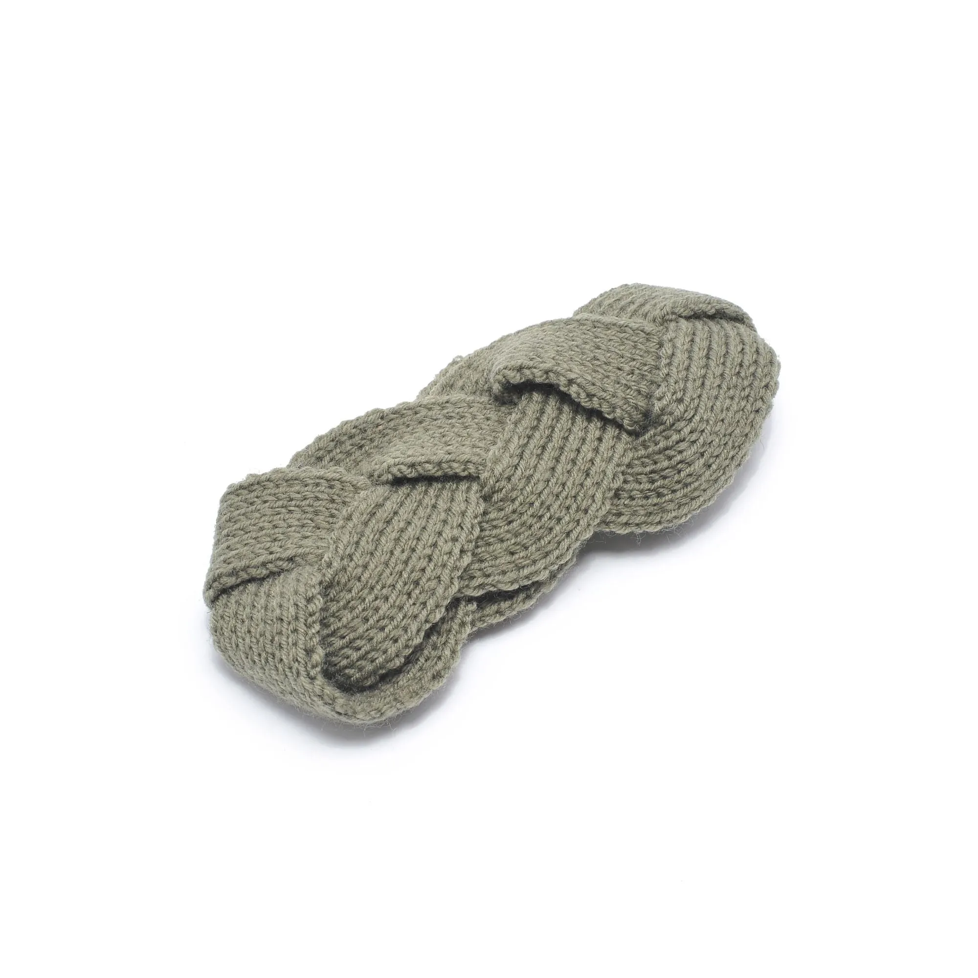 Woven Knitted Headband Headband