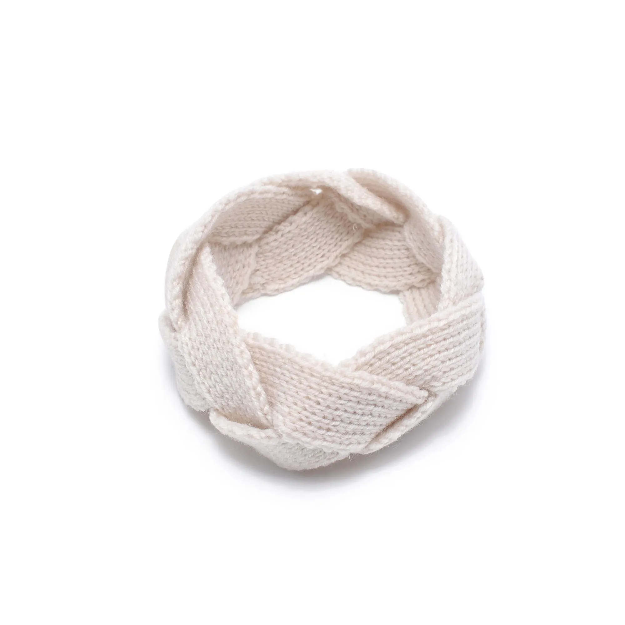 Woven Knitted Headband Headband