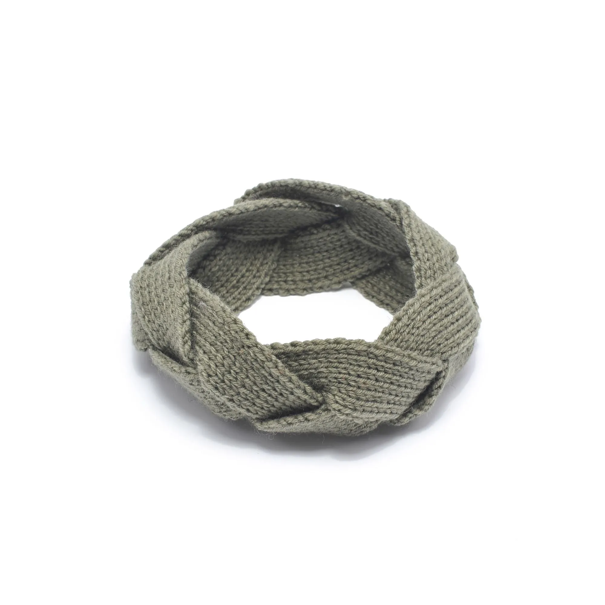Woven Knitted Headband Headband