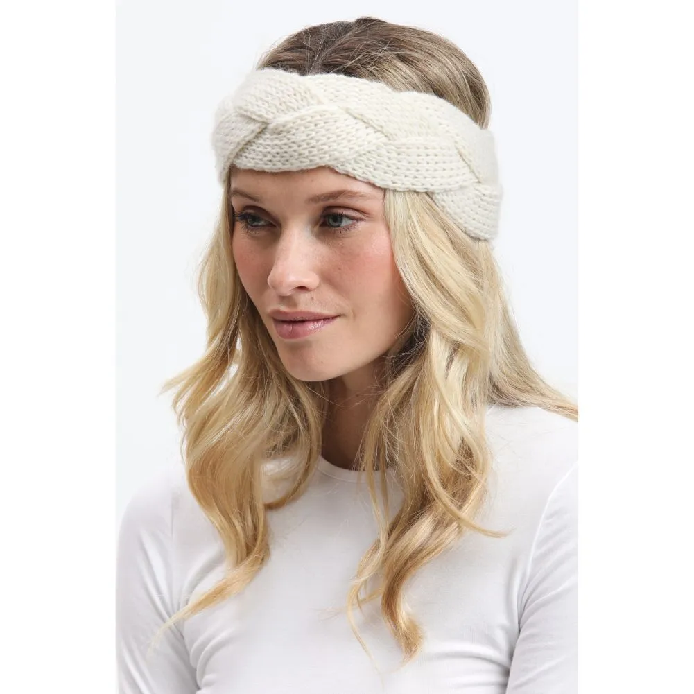 Woven Knitted Headband Headband