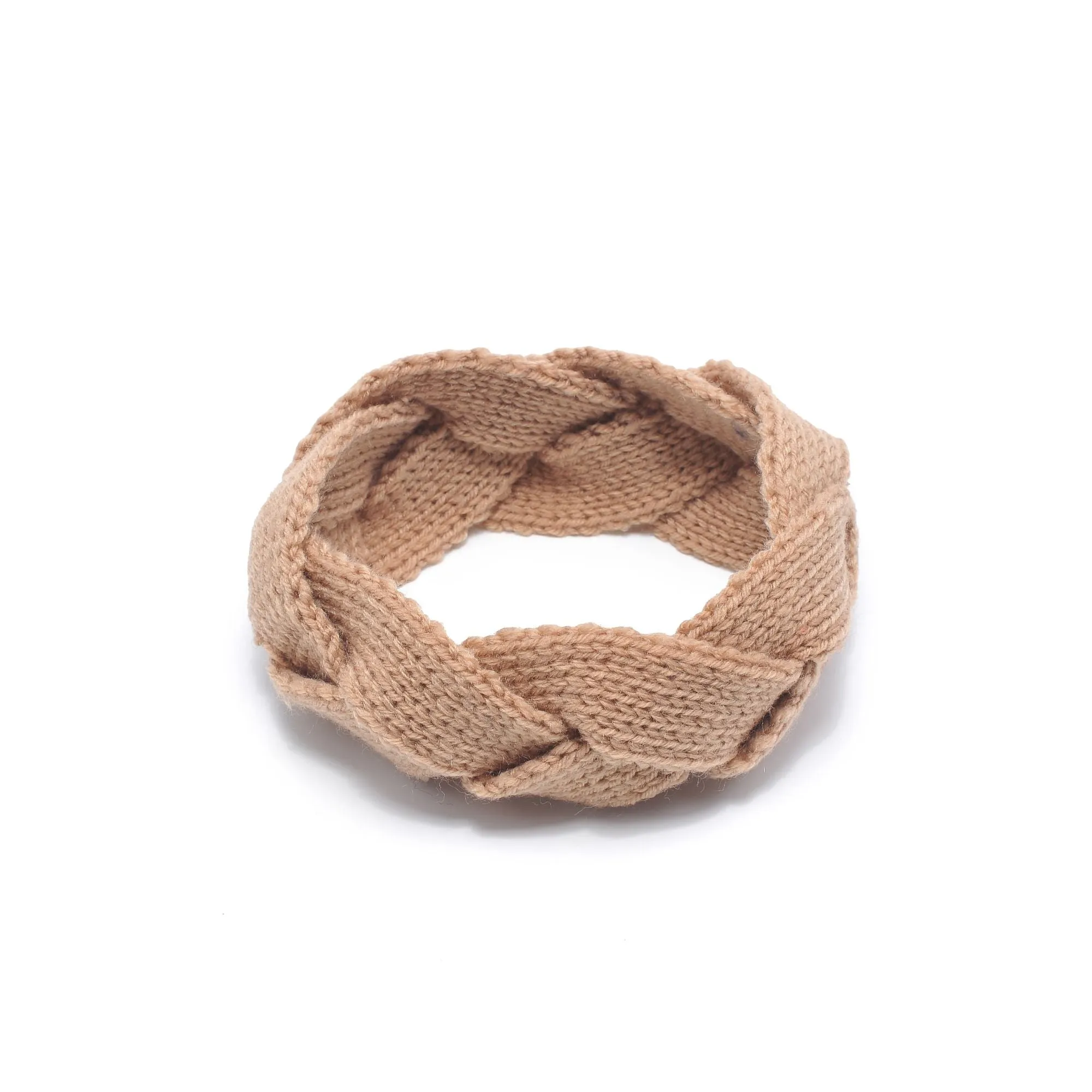 Woven Knitted Headband Headband