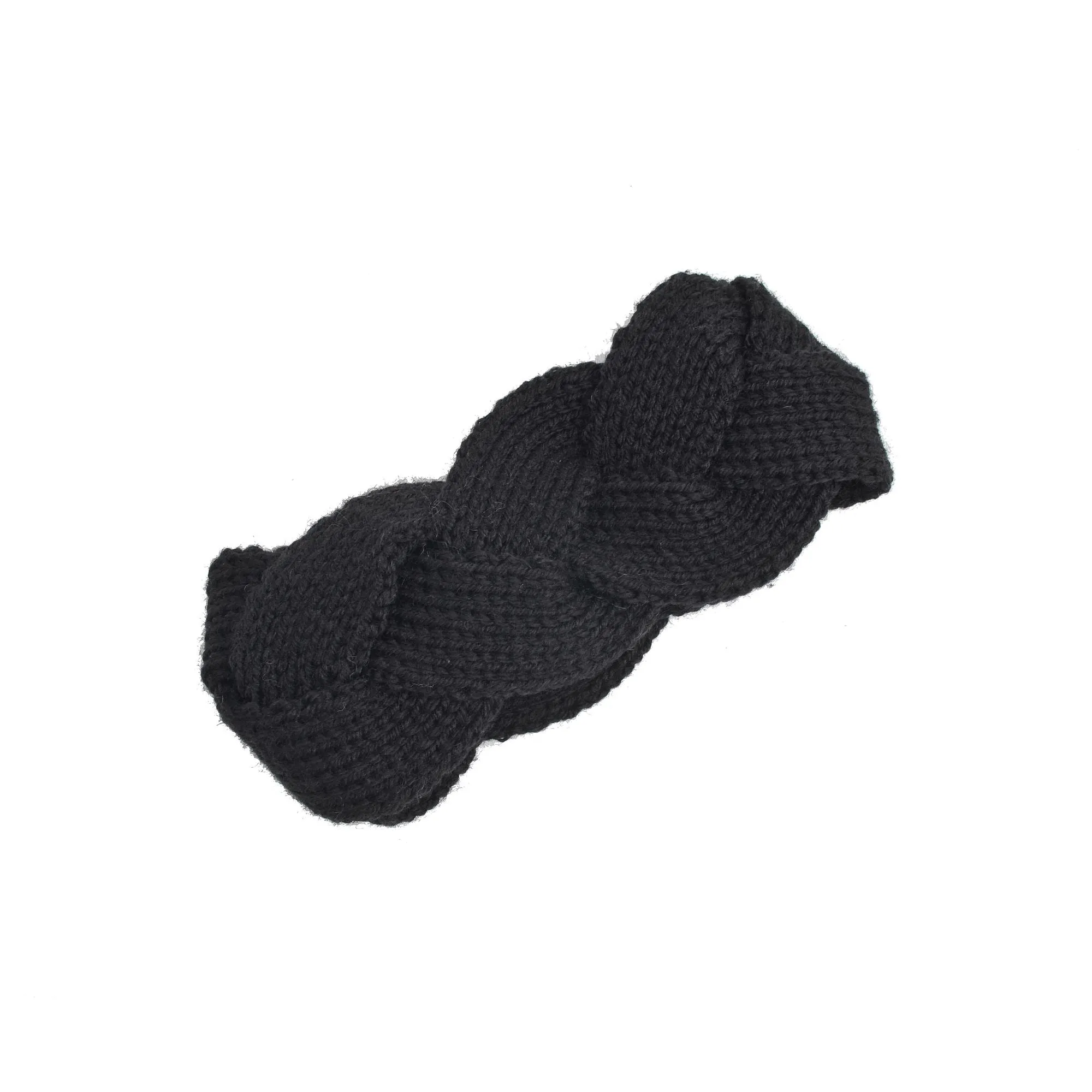 Woven Knitted Headband Headband