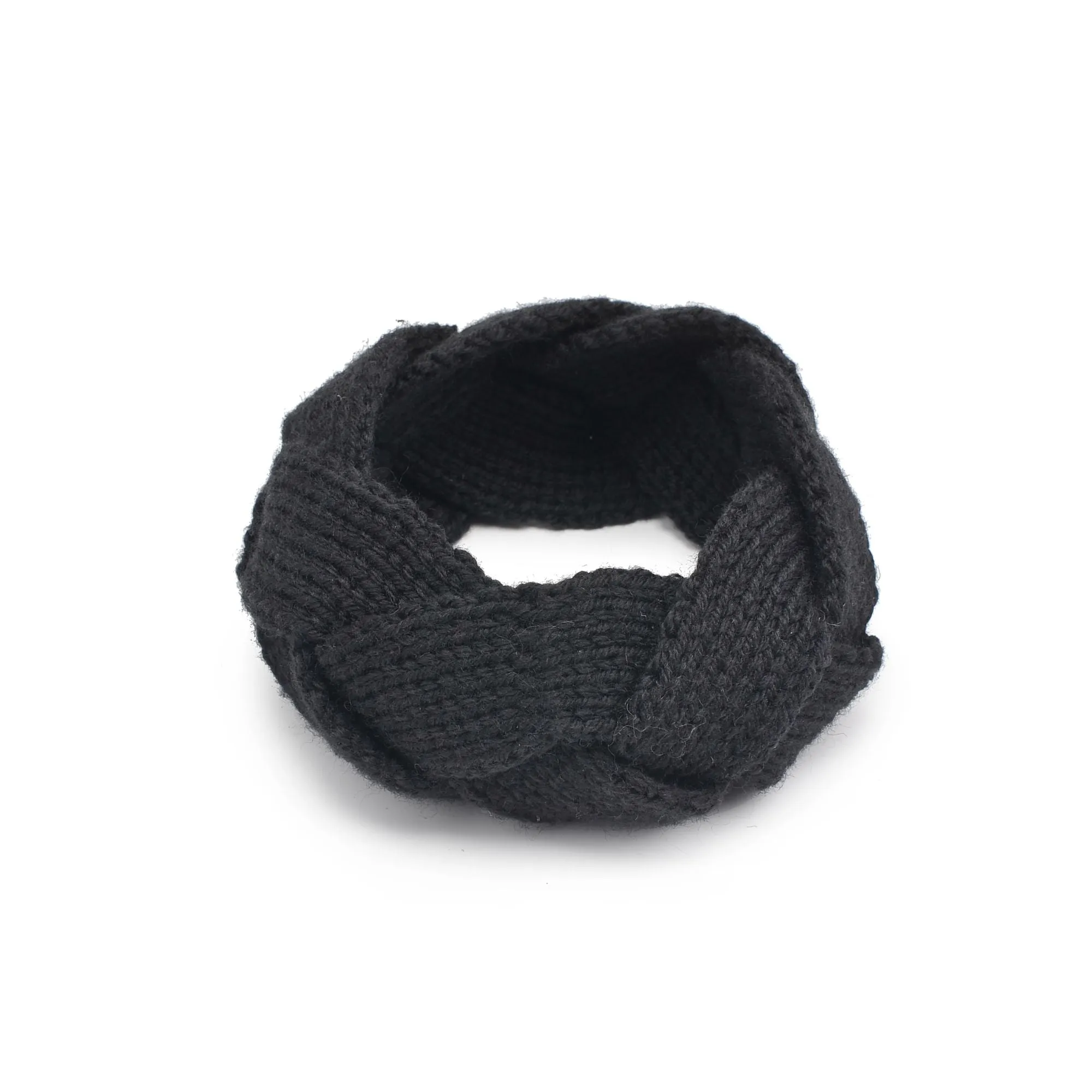 Woven Knitted Headband Headband