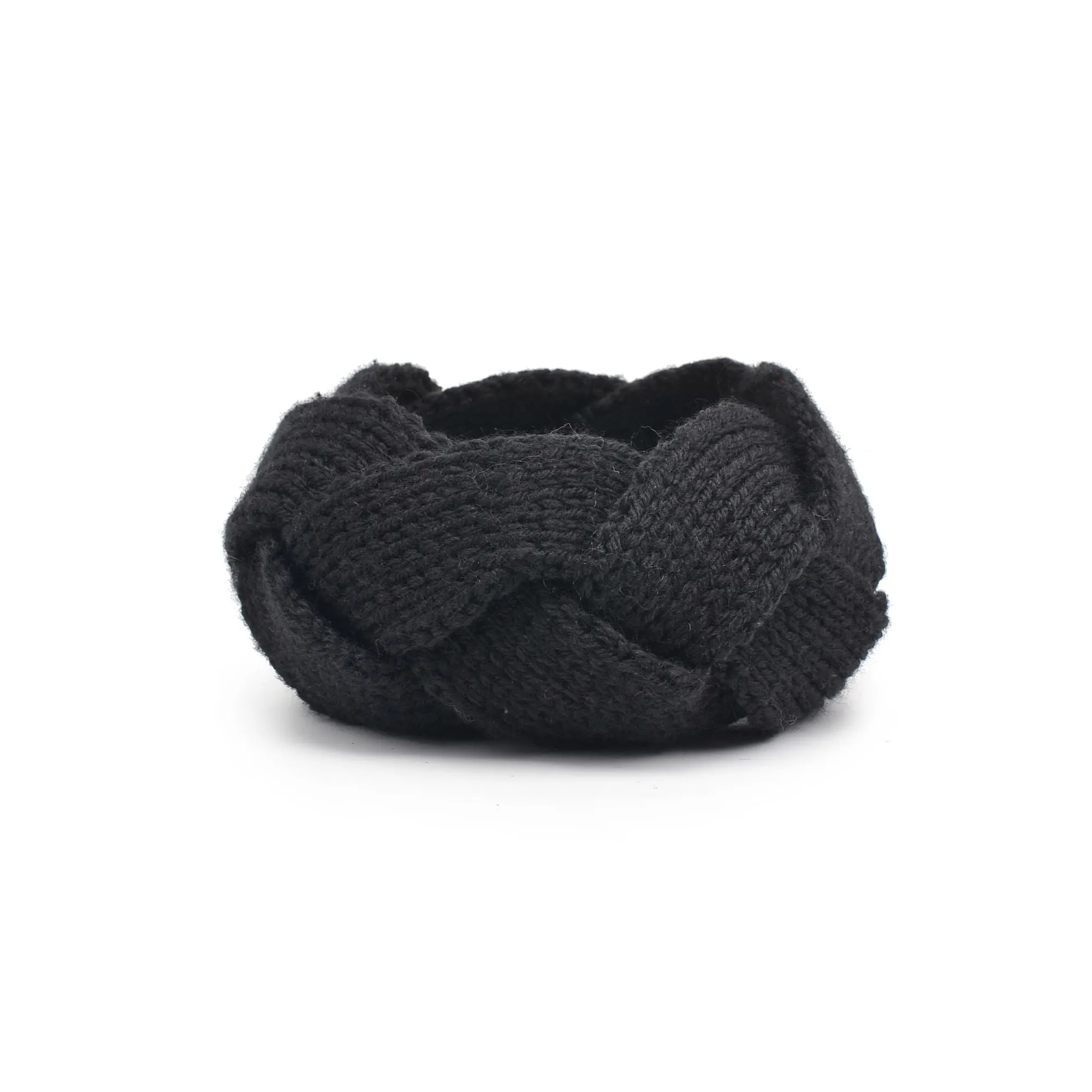 Woven Knitted Headband Headband